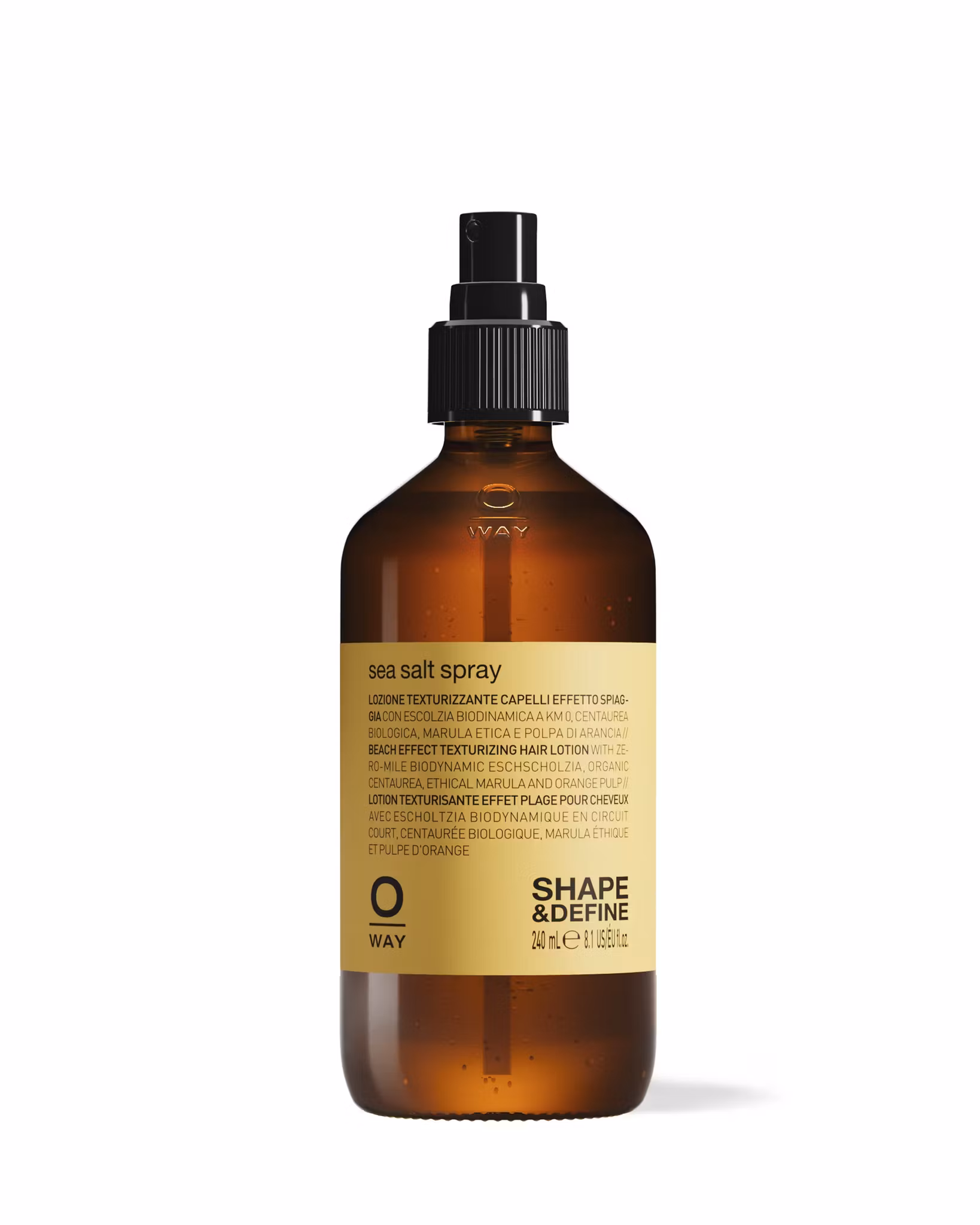 Sea Salt Spray, Oway  240 ml