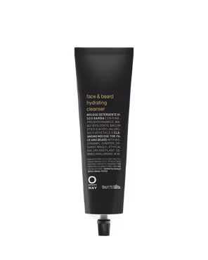 Face & Beard Hydrating Cleanser, Oway 150 ml