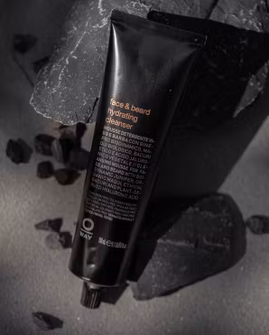 Face & Beard Hydrating Cleanser, Oway 150 ml