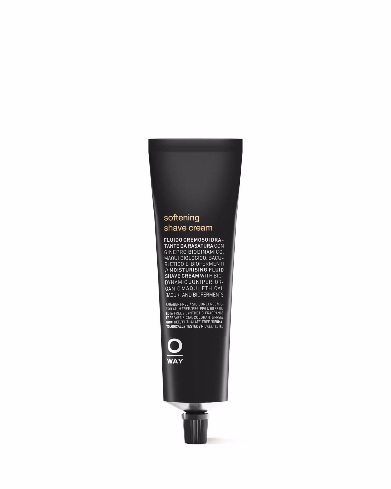 Softening Shave Cream, Oway  100 ml