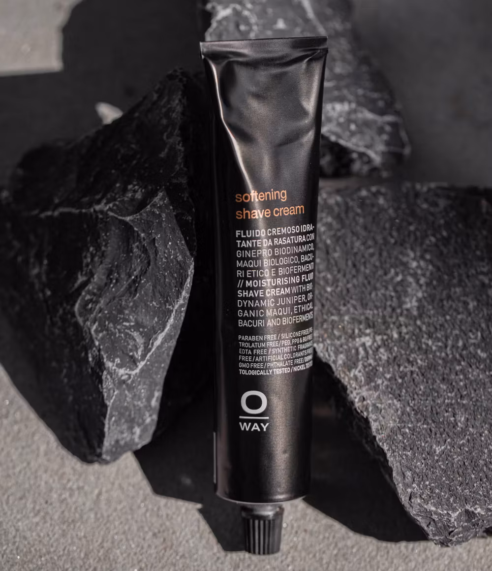 Softening Shave Cream, Oway  100 ml
