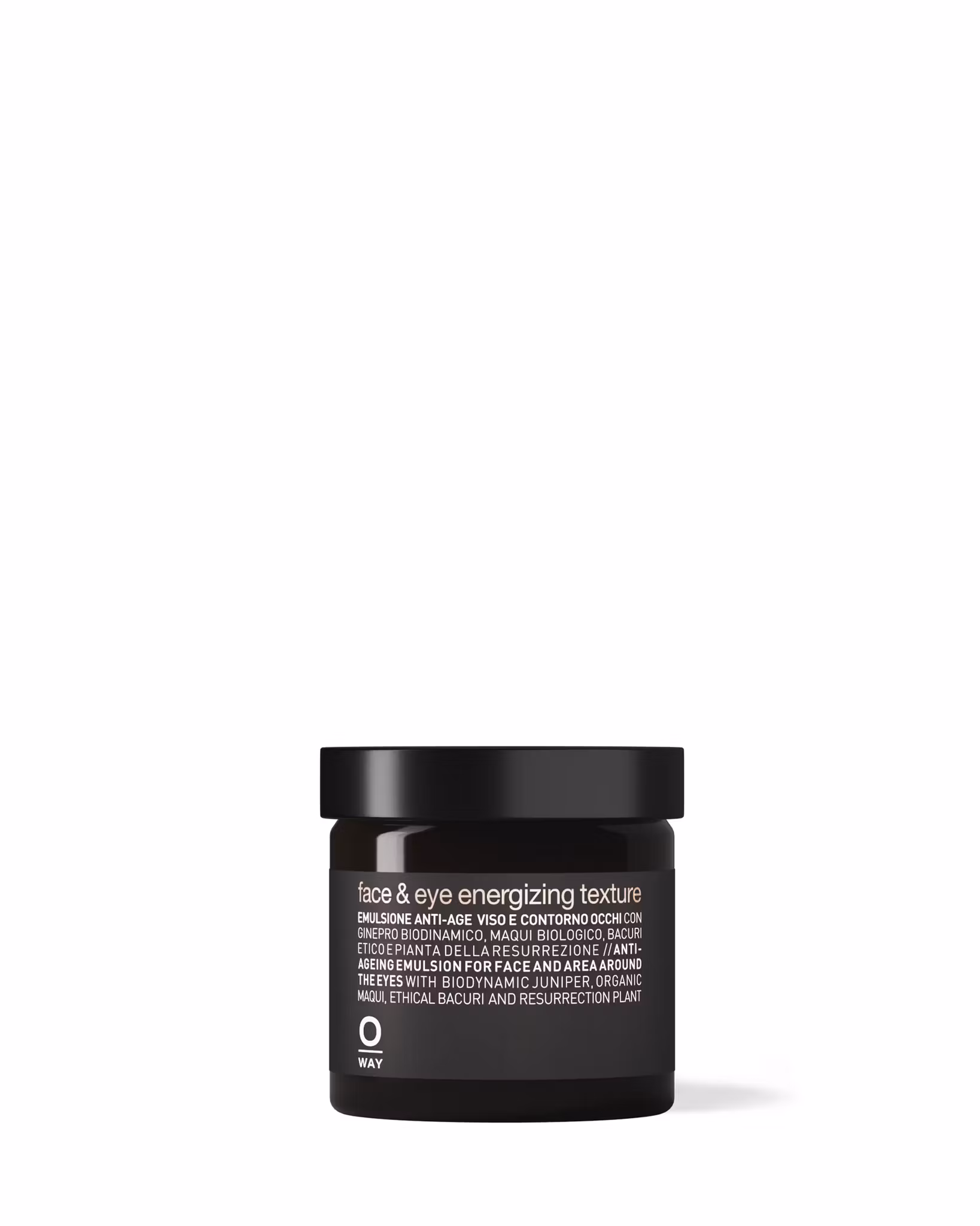 Face & Eye Energizing Texture, Oway  50 ml