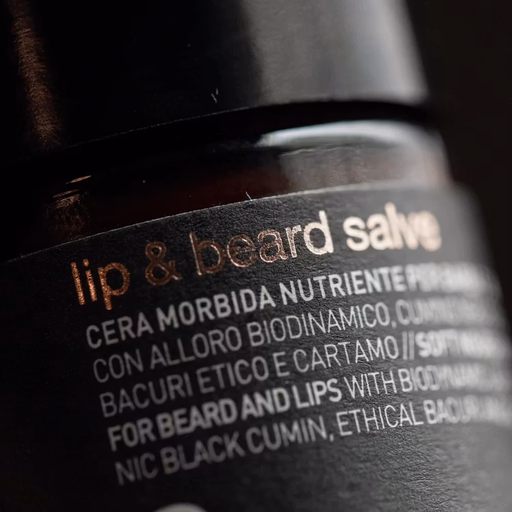 Lip & Beard Salve, Oway  30 ml