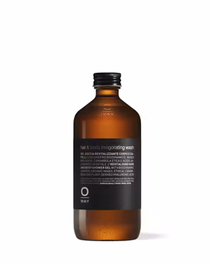 Hair & Body Invigorating Wash, Oway