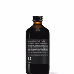 Silver Steel Hair Bath, Oway  240 ml