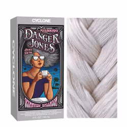 Cyclone Silver - Danger Jones 118ml