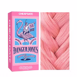 Cheap Date Light Pink - Danger Jones 118ml