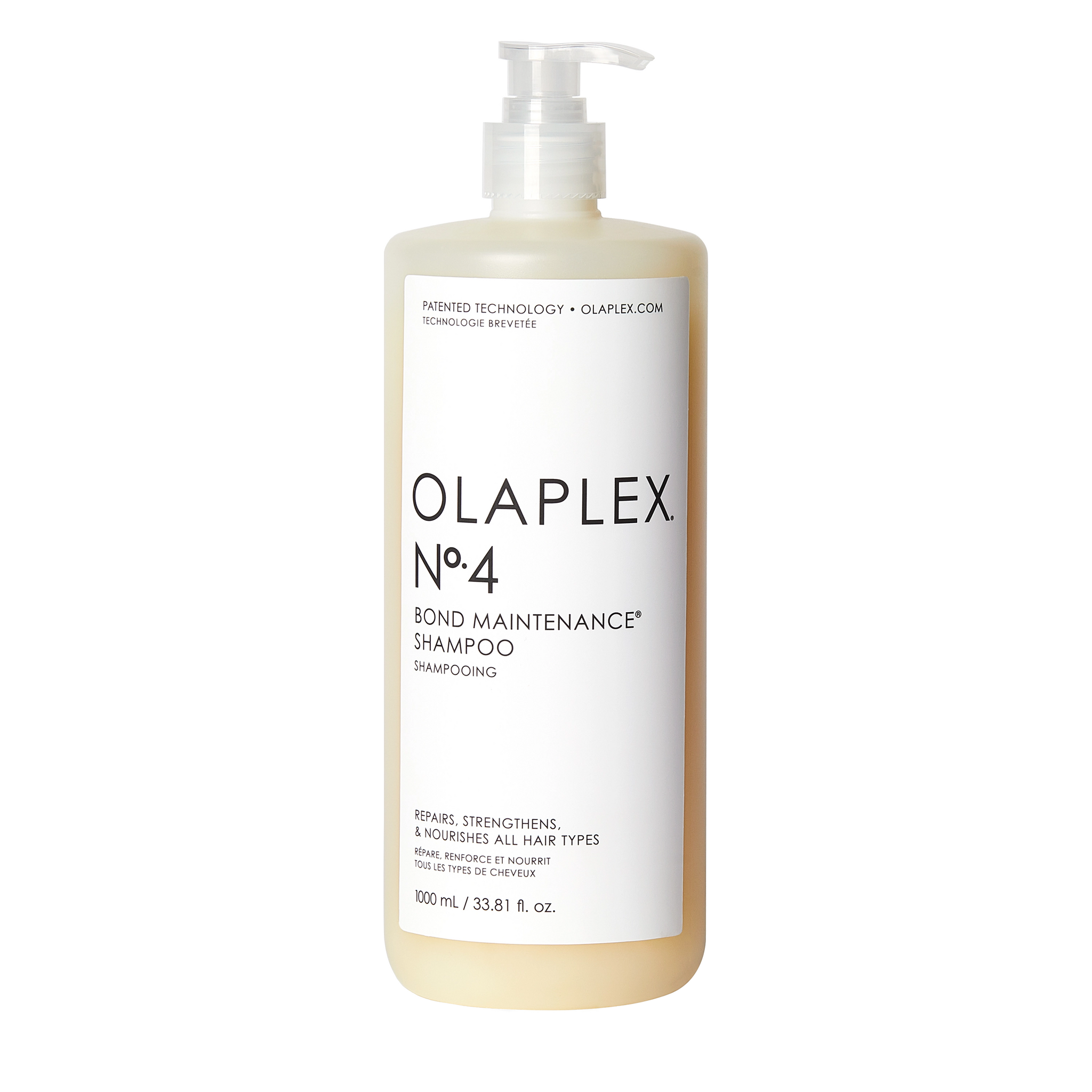 Olaplex No.4 Bond Maintenance Shampoo