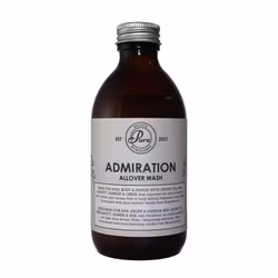 ADMIRATION Allover Wash - Holistic Pure Quintessence