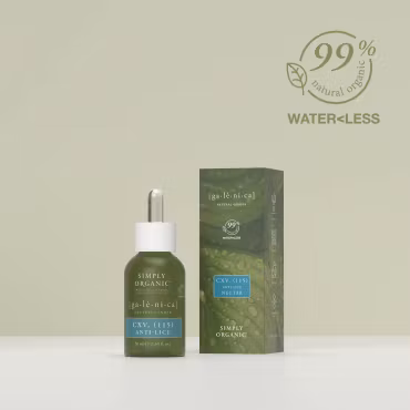 Galenica 115. Anti- Lice Nectar "Ekologisk kur mot löss" -Simply Organic 50 ml