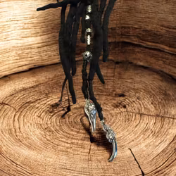 Silverlegerad Örnklo