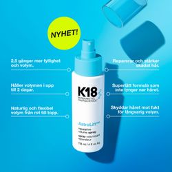 AstroLift Reperative Volume spray - K18