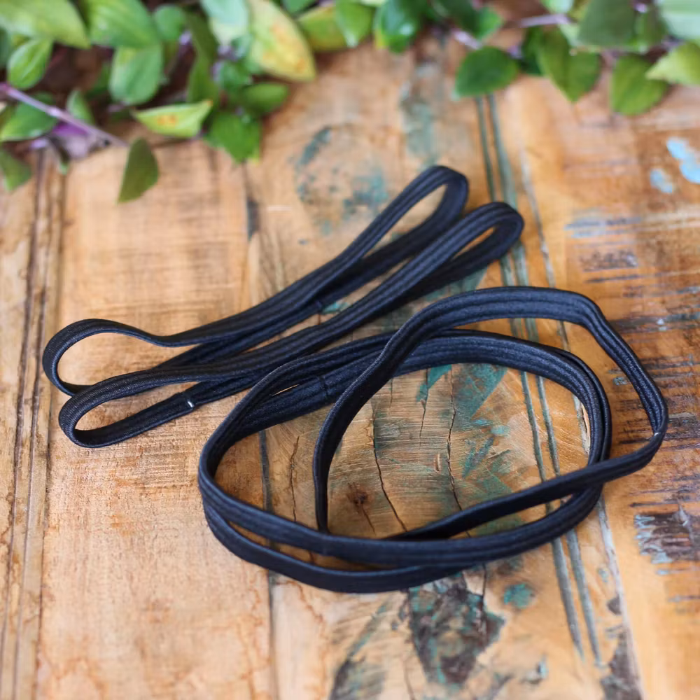 Multi Use Dread Ties - Raw Roots