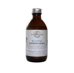 BLISSFUL - Moisturizing Hair Wash - Holistic Pure Quintessence