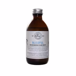 BLISSFUL - Moisturizing Hair Wash - Holistic Pure Quintessence