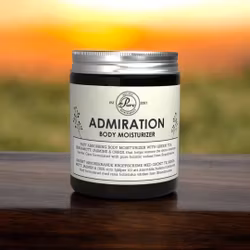 ADMIRATION Body Moisturizer - Holistic Pure Quintessence