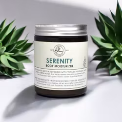 SERENITY Body Moisturizer - Holistic Pure Quintessence
