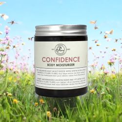 CONFIDENCE Body Moisturizer - Holistic Pure Quintessenc