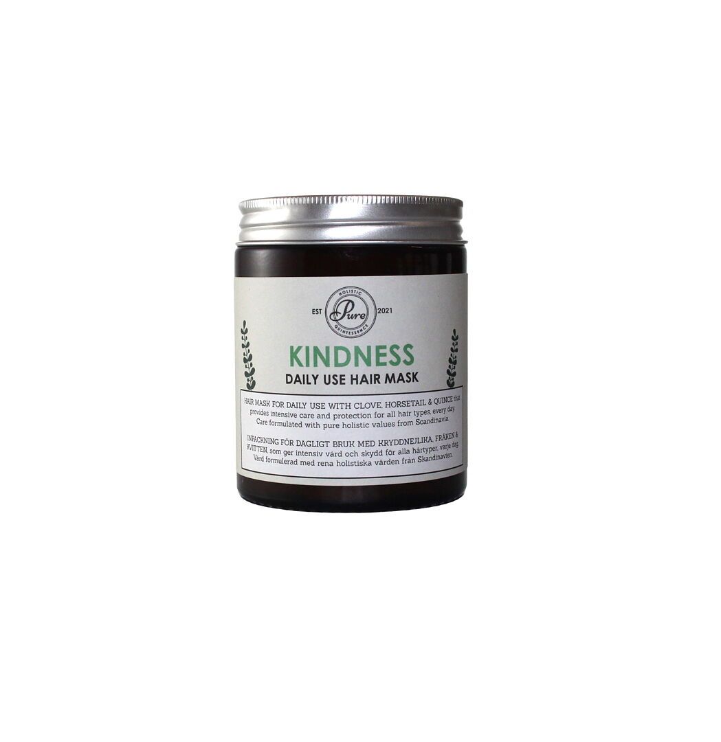 KINDNESS - Daily Hair Mask - Holistic Pure Quintessence