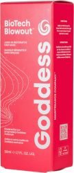 BioTech Blowout Leave-In Restorative Hair Mask 50 ml - Goddess