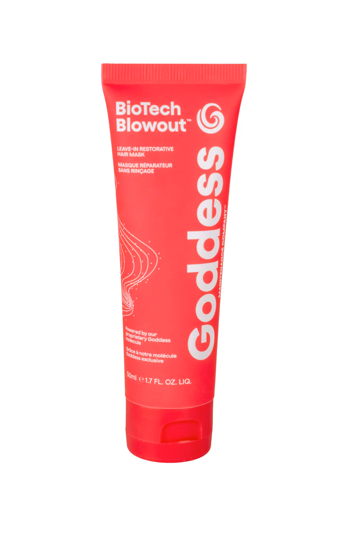 BioTech Blowout Leave-In Restorative Hair Mask 50 ml - Goddess