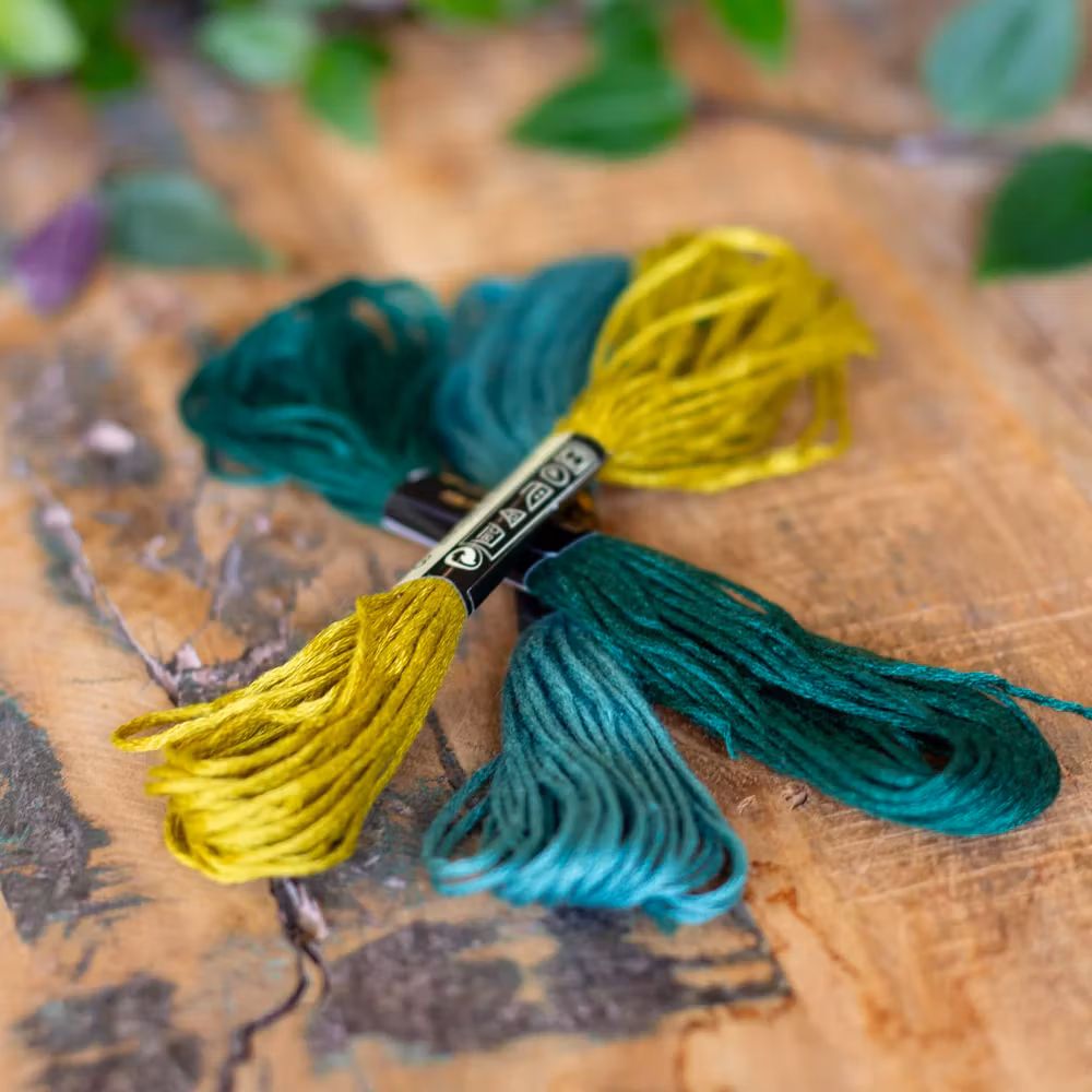 Dreadwrap Tråd-Raw Roots