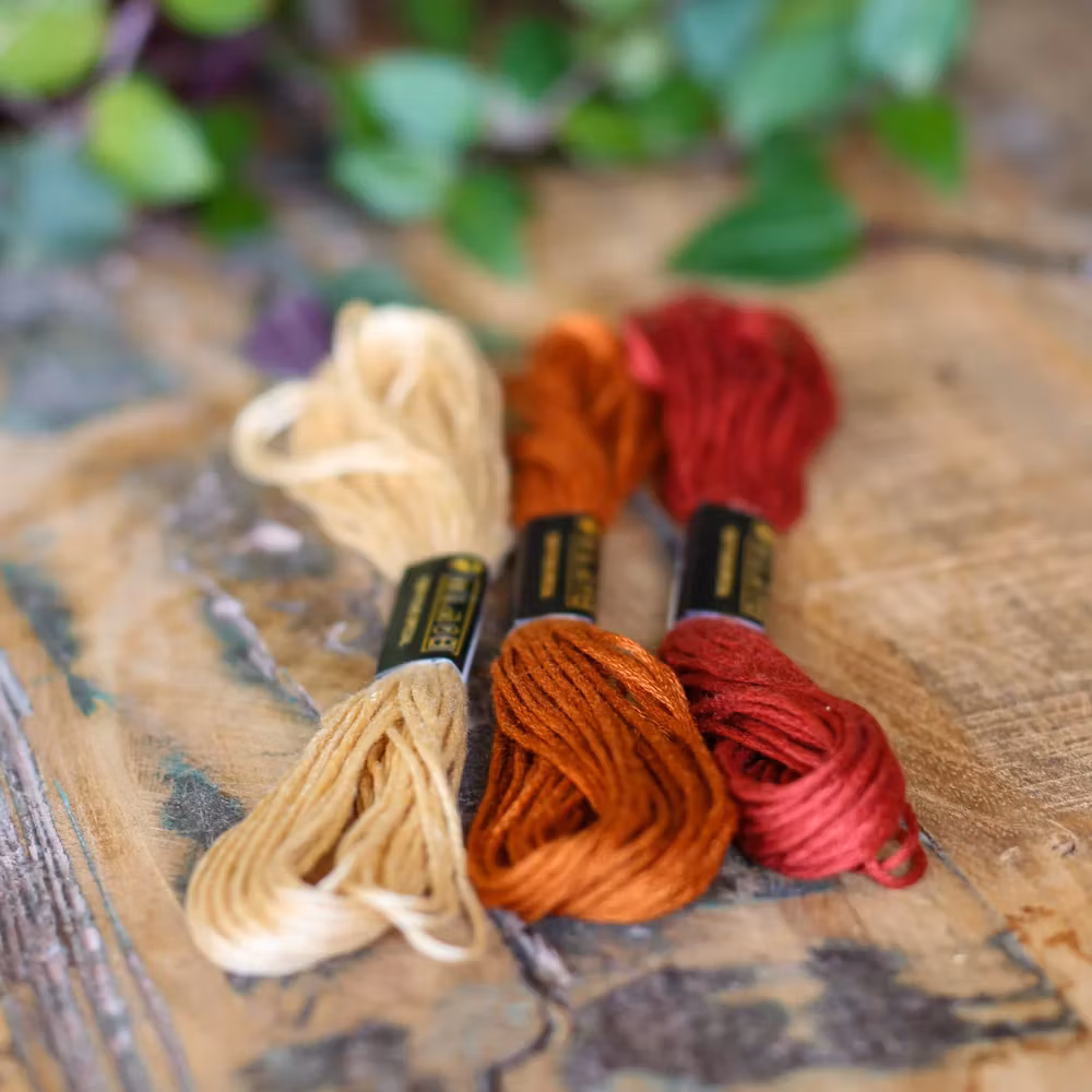 Dreadwrap Tråd-Raw Roots
