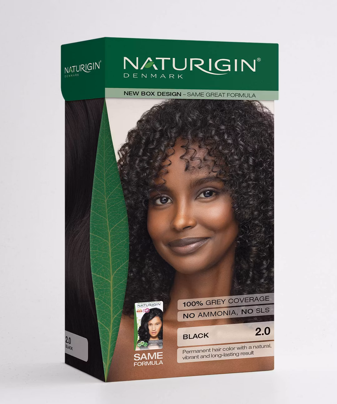 Black 2.0 - Naturigin