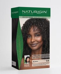Black 2.0 - Naturigin