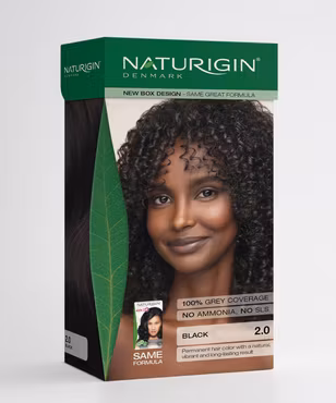 Black 2.0 - Naturigin