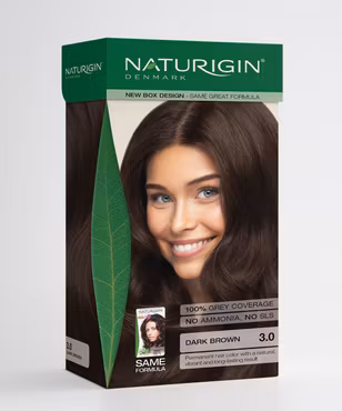 Dark Brown 3.0 - Naturigin