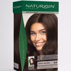 Dark Brown 3.0 - Naturigin