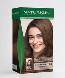 Light Brown 5.0 - Naturigin
