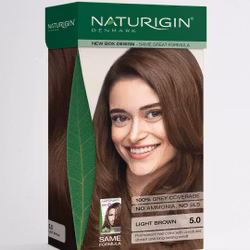 Light Brown 5.0 - Naturigin