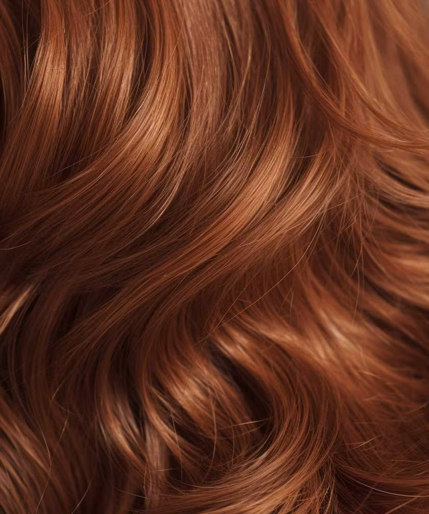 Copper Brown 4.6 - Naturigin