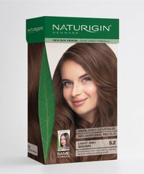 Light Ash Brown 5.2 - Naturigin