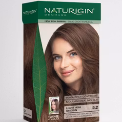Light Ash Brown 5.2 - Naturigin
