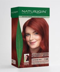 Intense Red 7.55 - Naturigin