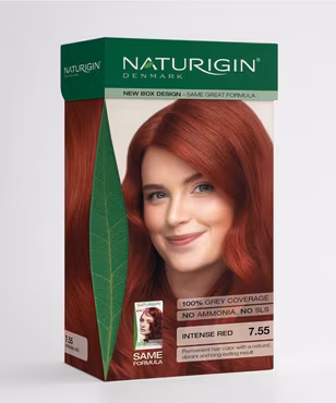 Intense Red 7.55 - Naturigin