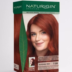 Intense Red 7.55 - Naturigin