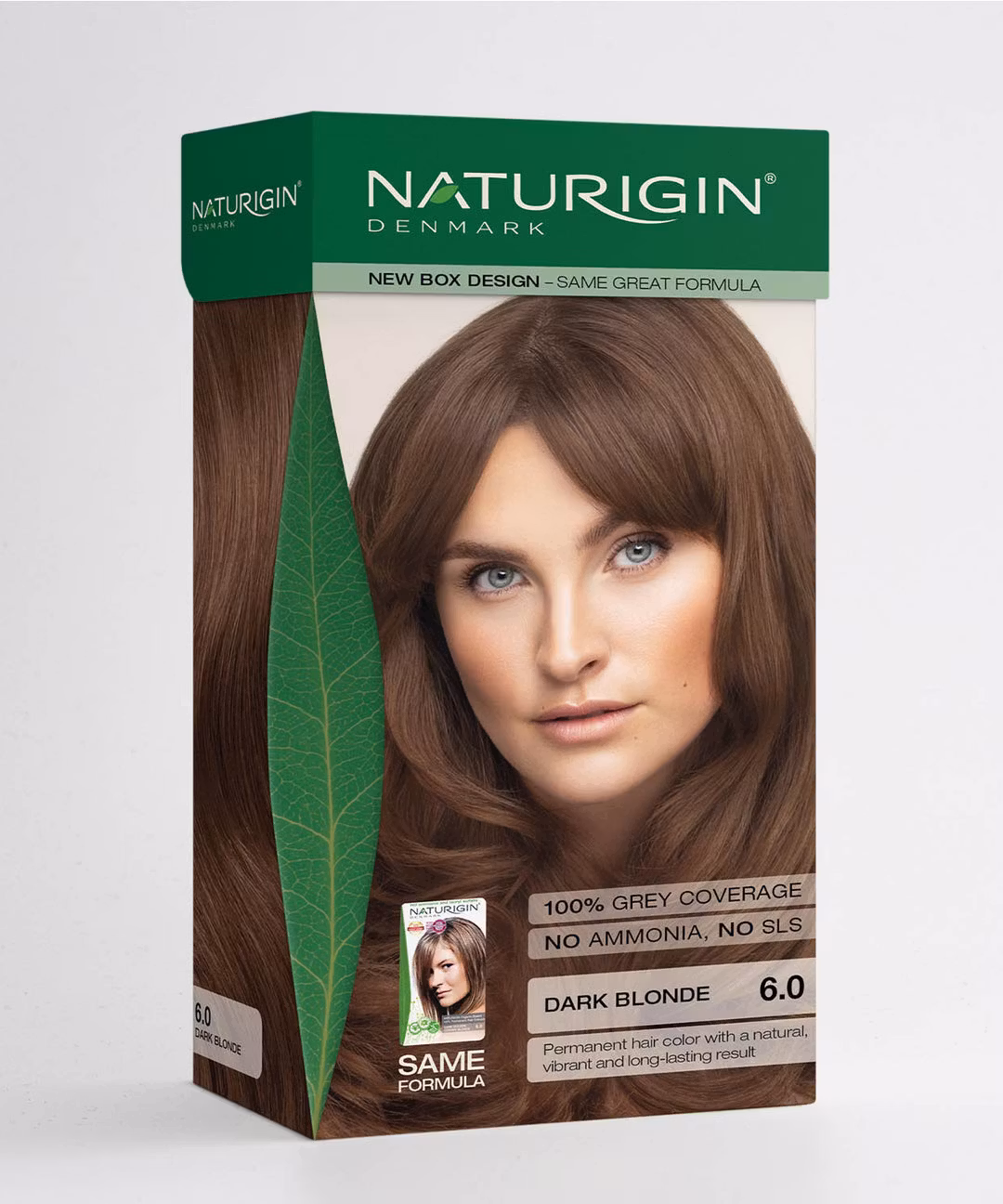 Dark Blonde 6.0 - Naturigin