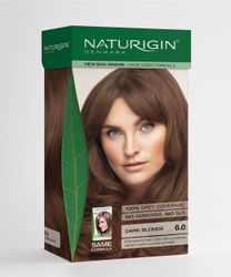 Dark Blonde 6.0 - Naturigin