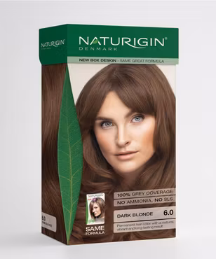 Dark Blonde 6.0 - Naturigin