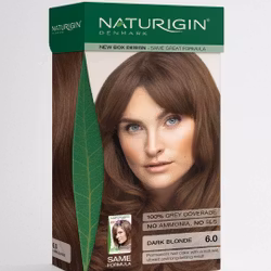 Dark Blonde 6.0 - Naturigin