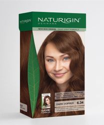 Dark Copper  6.34 - Naturigin
