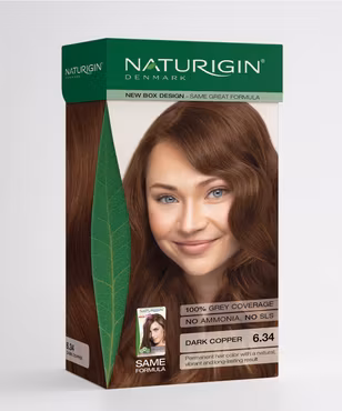 Dark Copper  6.34 - Naturigin