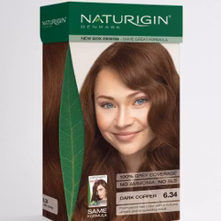 Dark Copper  6.34 - Naturigin