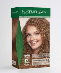 Medium Blonde 7.0 - Naturigin