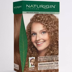 Medium Blonde 7.0 - Naturigin