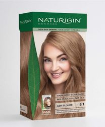 Ash Blonde 8.1 - Naturigin
